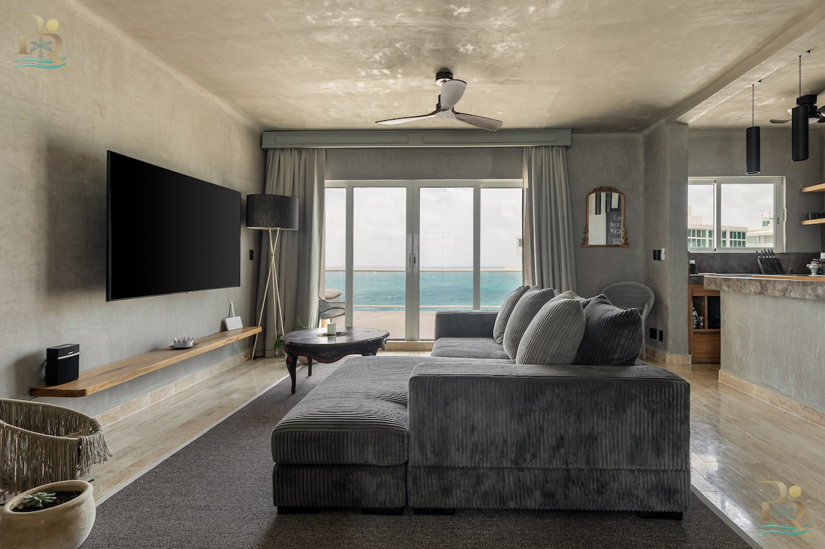 Property gallery Exclusive Ocean & Lagoon View Apartment with Panoramic Views