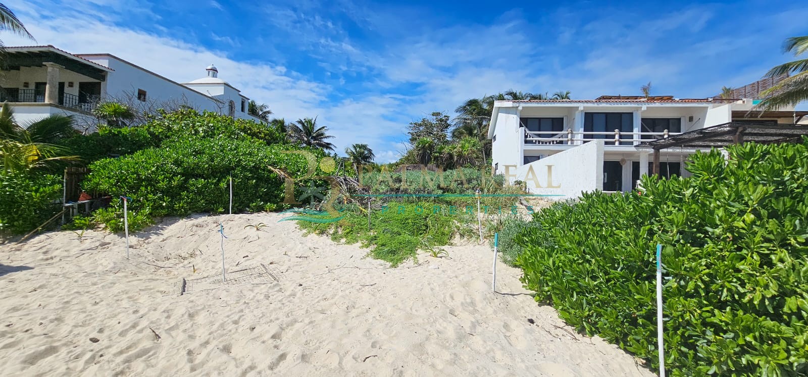 Property gallery OCEAN FRON LAND 870 METERS | RIVIERA MAYA