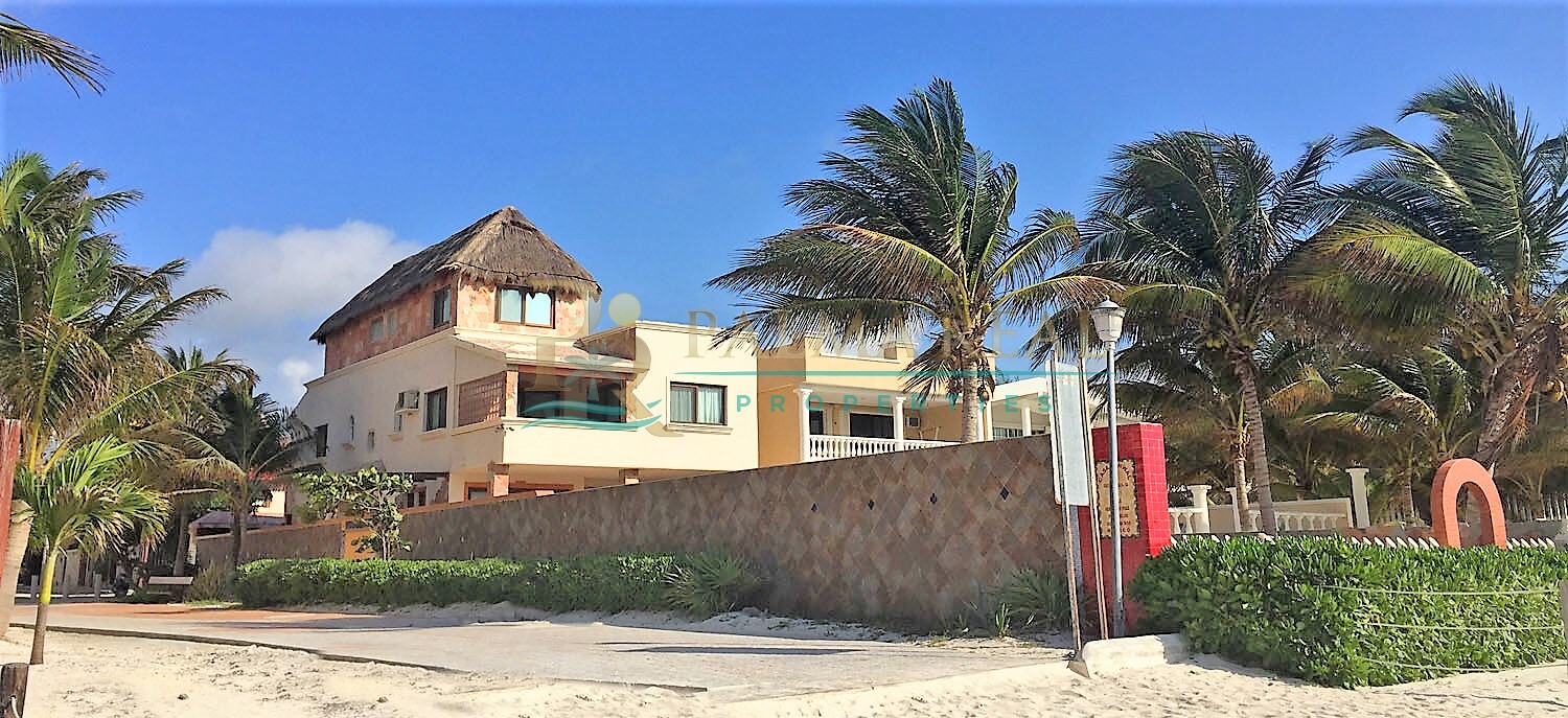 Property gallery BEAUTIFUL HOUSE IN PUERTO MORELOS