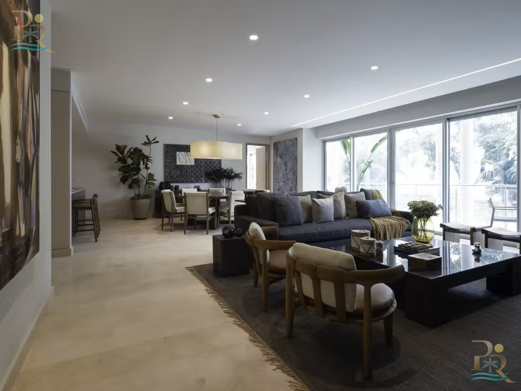 Property gallery Sophisticated residence with expansive terraces and caribbean views
