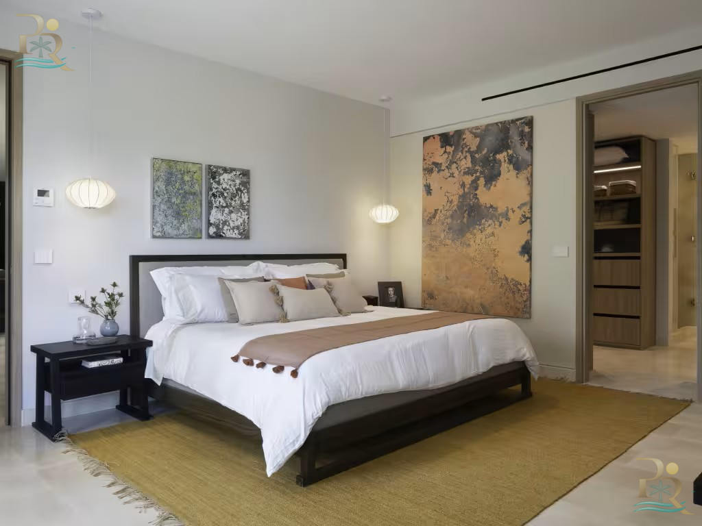 Property gallery Exclusive apartment with marina & ocean views