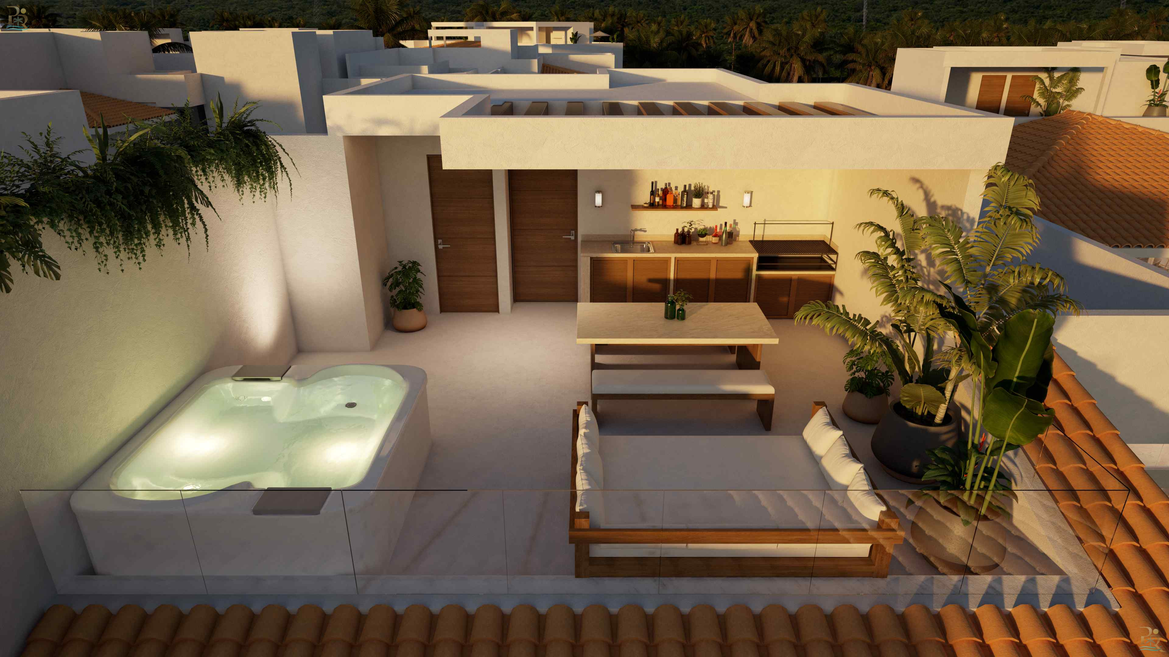 Property gallery Apartments for Sale in Puerto Aventuras