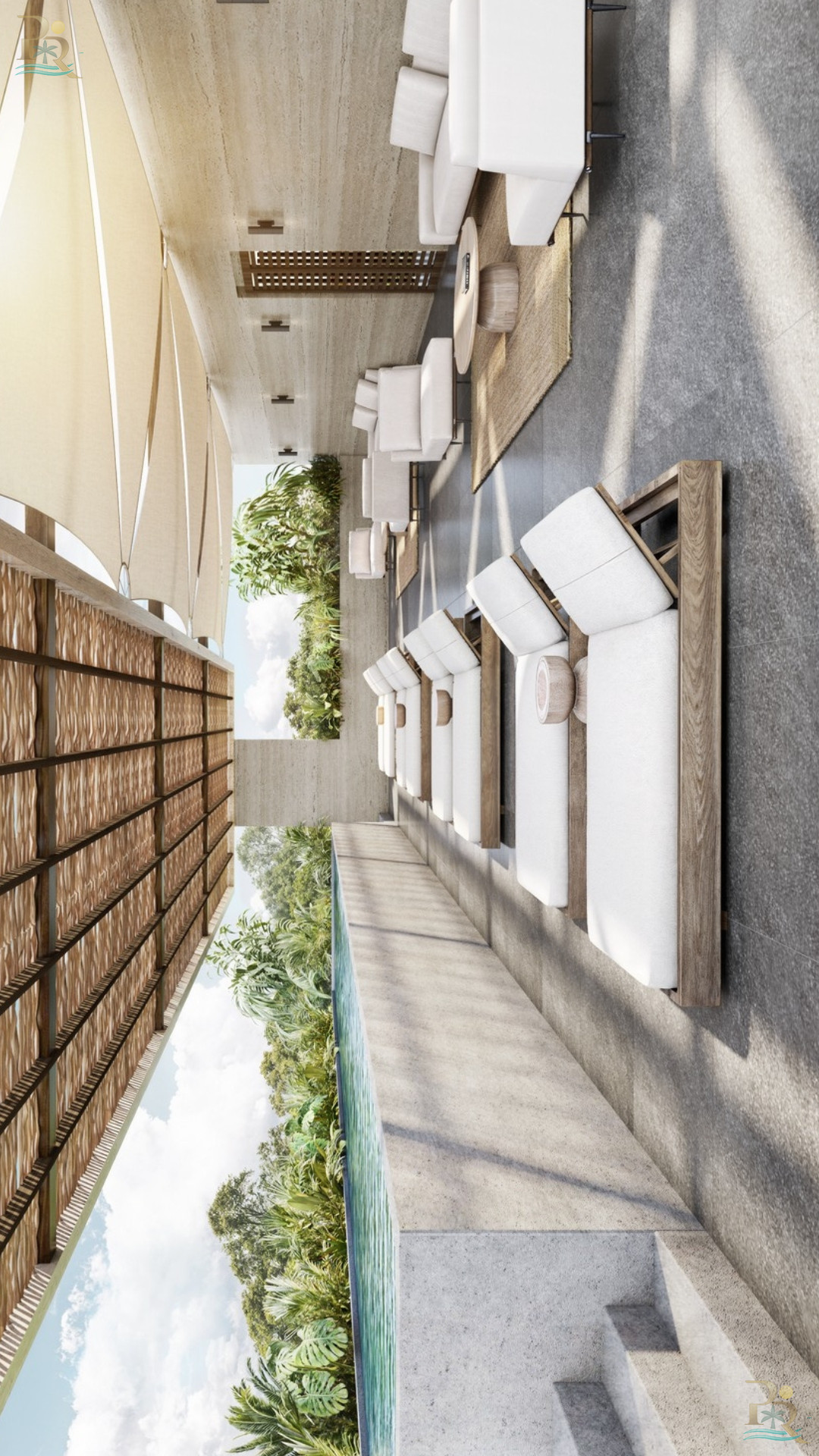 Property gallery Live the center. Walk your day.