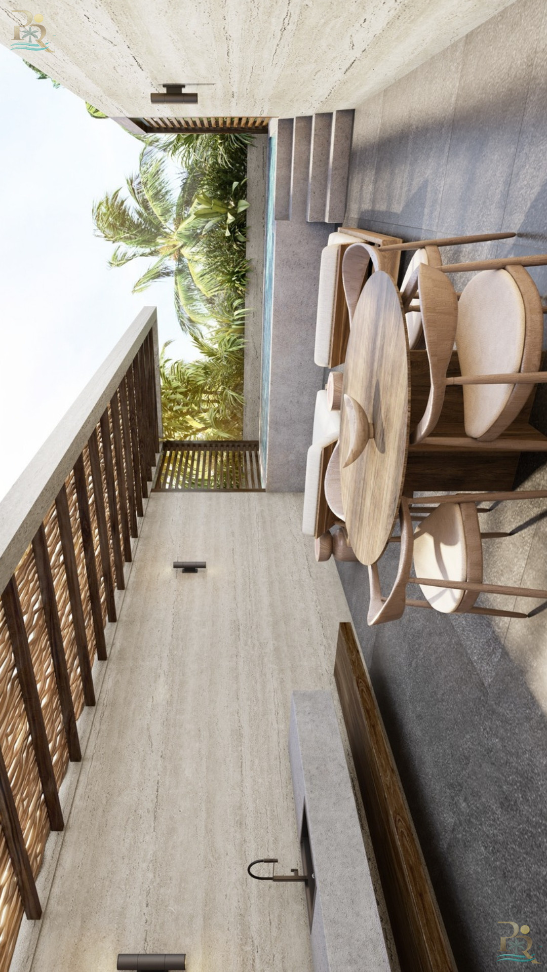 Property gallery Live the center. Walk your day.