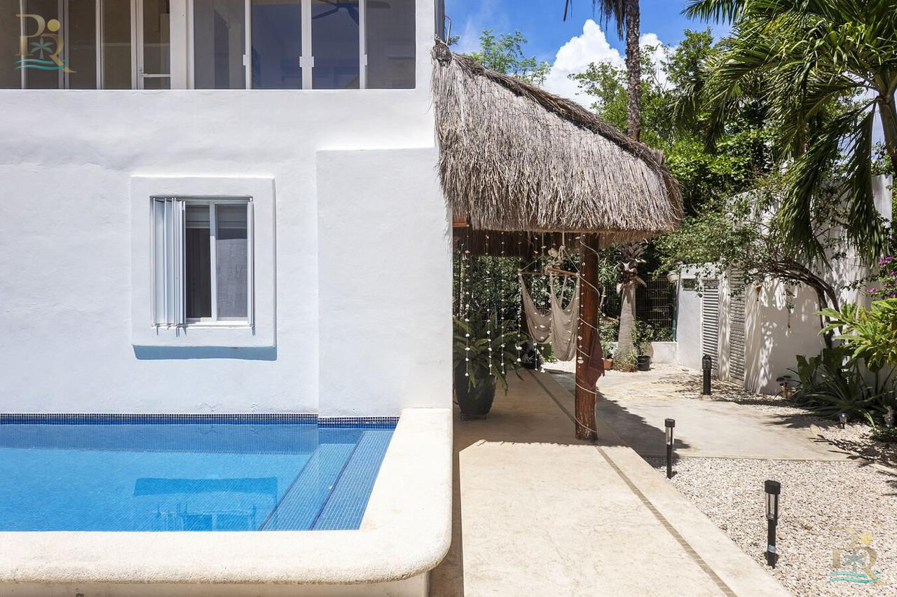 Property gallery Exclusive Home Just Two Blocks from the Beach in Puerto Morelos – A Unique Opportunity for Lifestyle and Investment