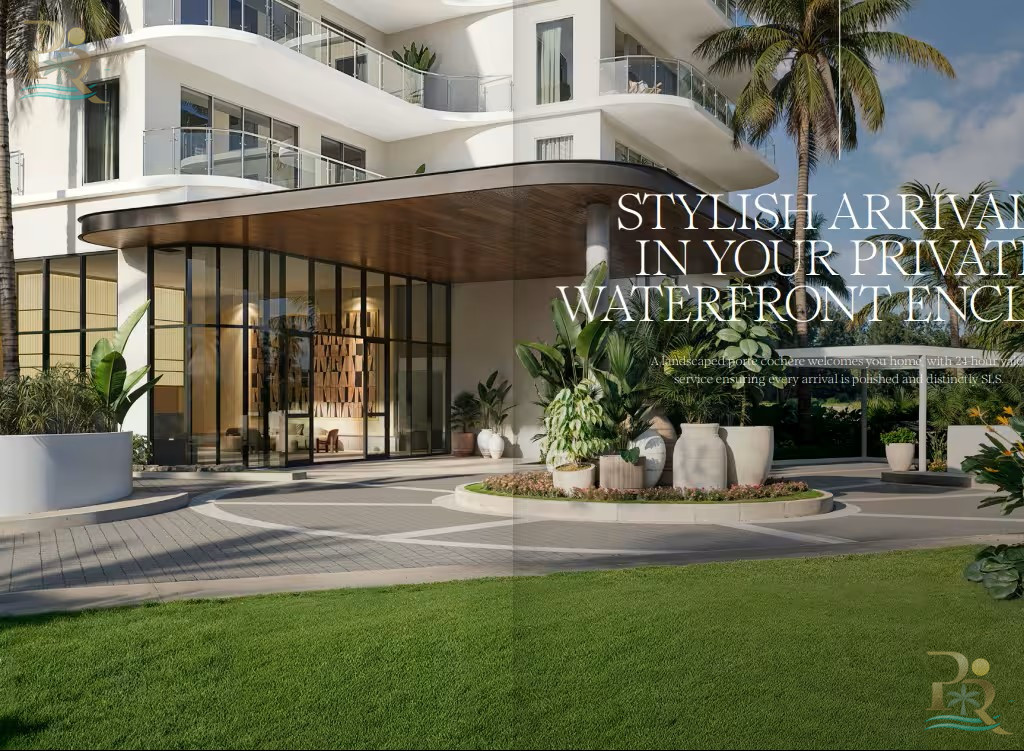 Property gallery Welcome to the Crown Jewel: The art of living in Puerto Cancún