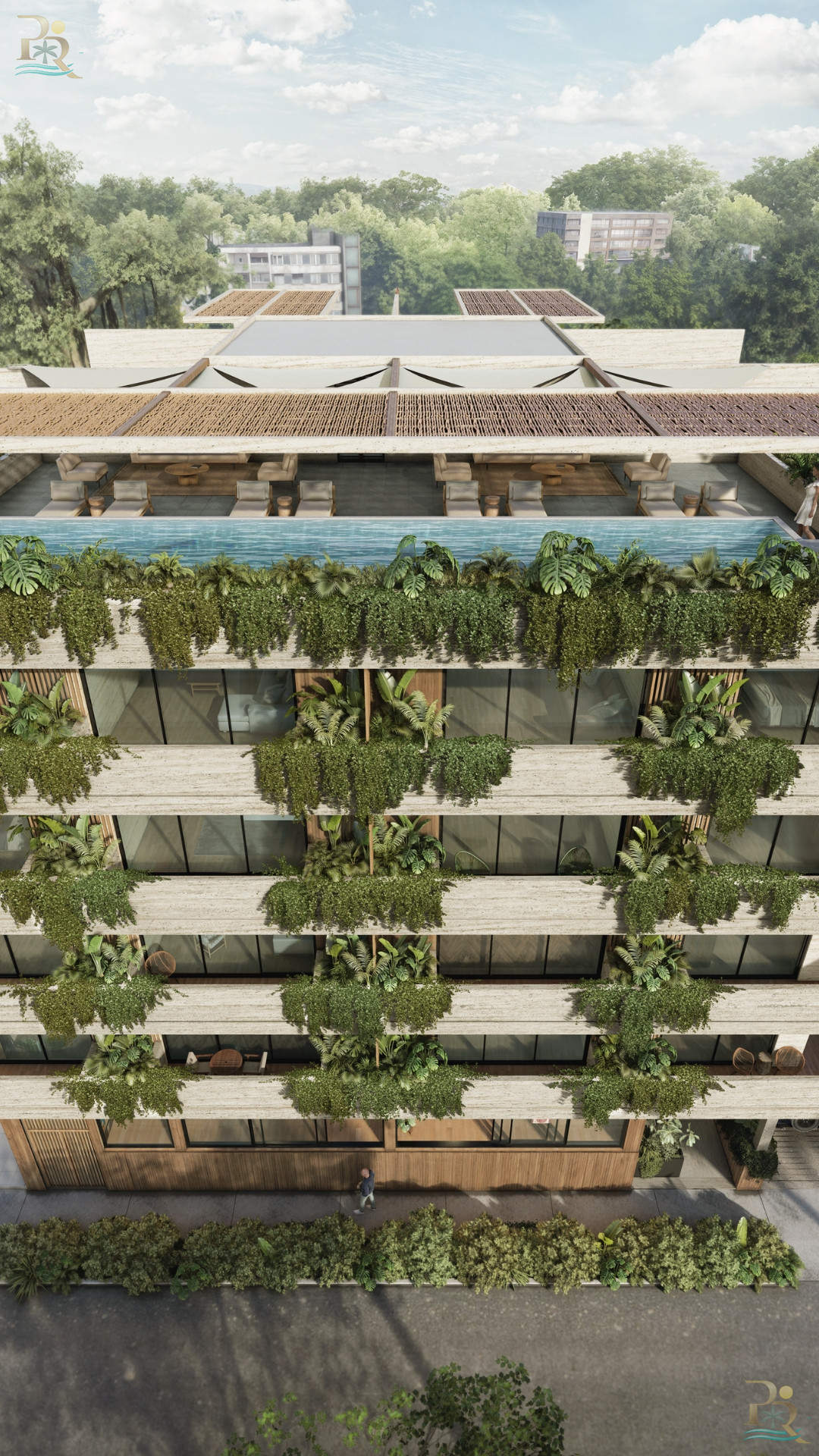 Property gallery Live the center. Walk your day.