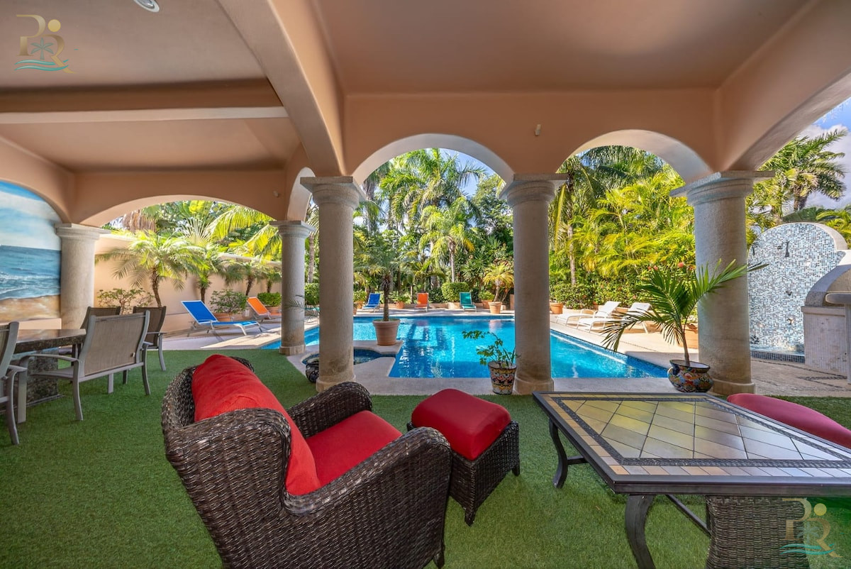 Property gallery Villa in the Heart of the Riviera Maya