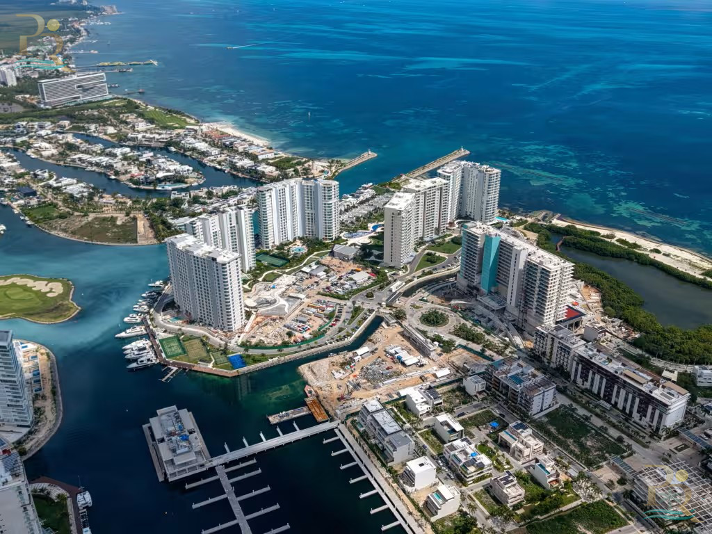 Property gallery Welcome to the Crown Jewel: The art of living in Puerto Cancún