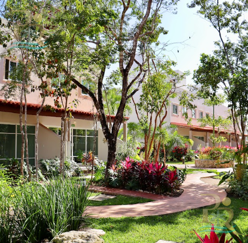 Property gallery New two story home in Playa del Carmen.