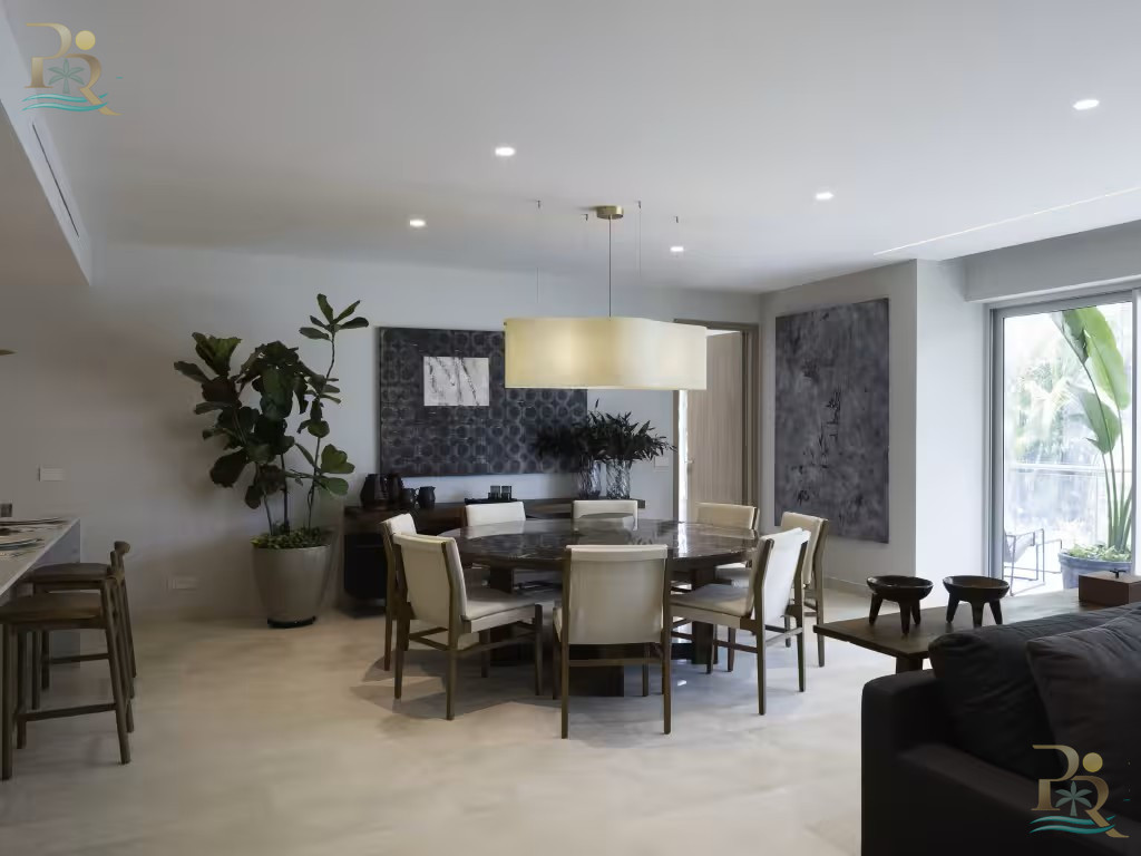 Property gallery Exclusive apartment with marina & ocean views