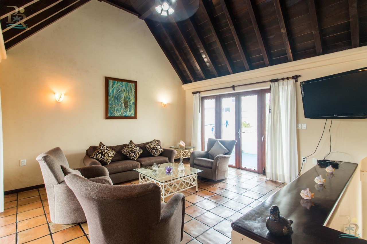 Property gallery EXCLUSIVITY ON THE BEACH: RESIDENCE IN CANCUN'S HOTEL ZONE