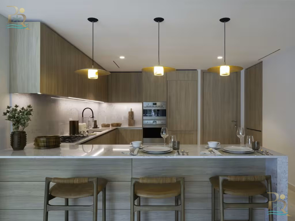 Property gallery Exclusive apartment with marina & ocean views