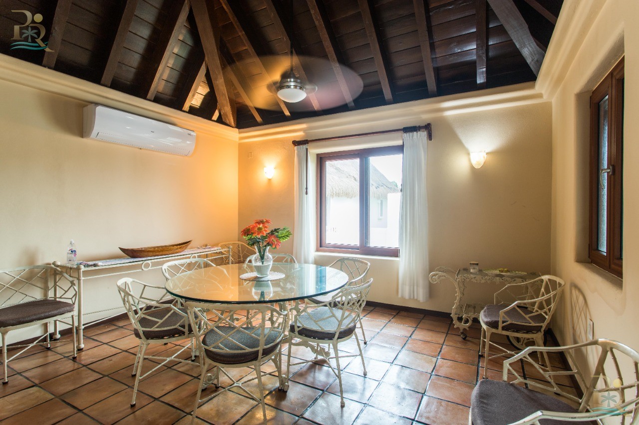 Property gallery EXCLUSIVITY ON THE BEACH: RESIDENCE IN CANCUN'S HOTEL ZONE