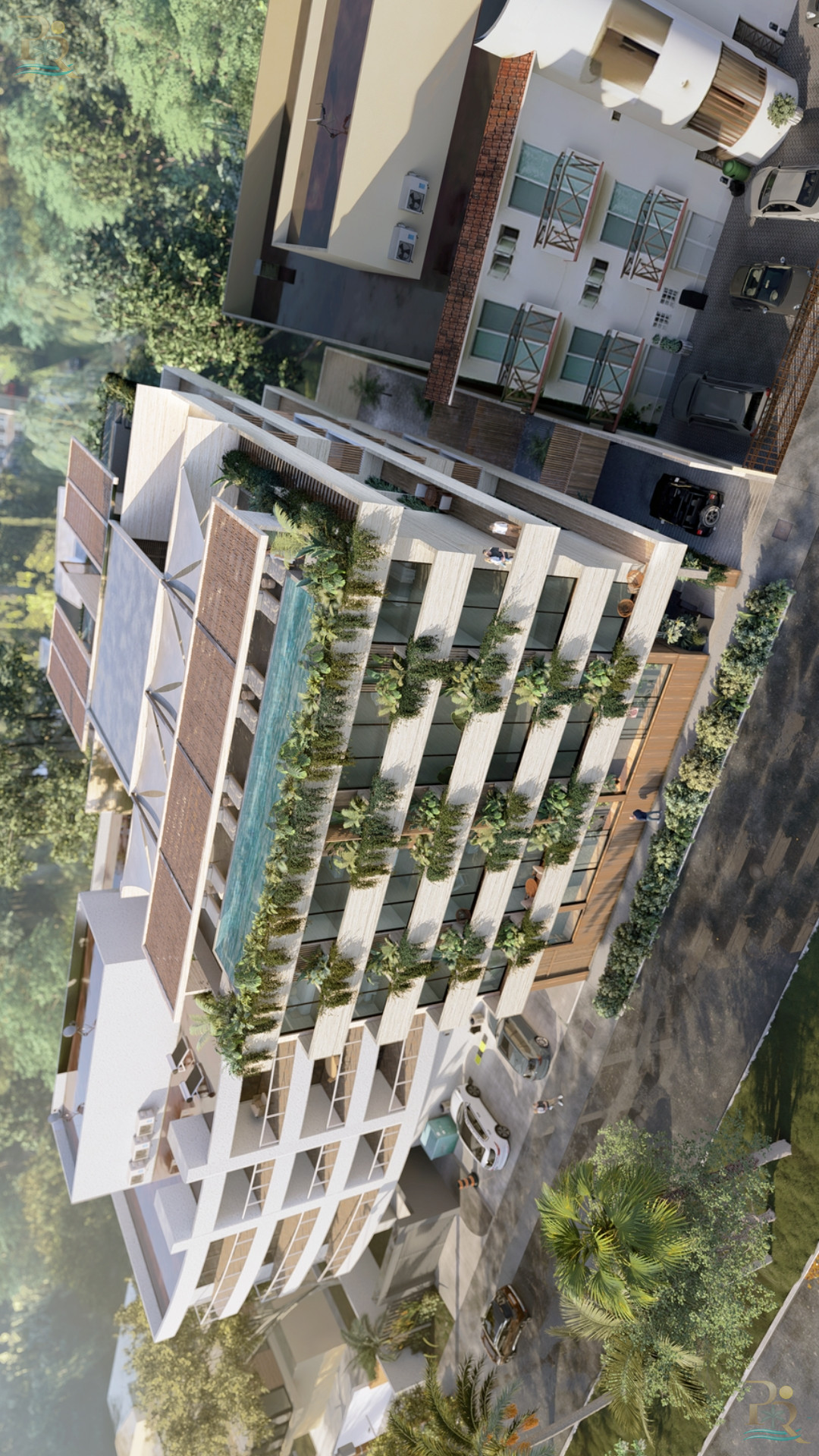 Property gallery Live the center. Walk your day.