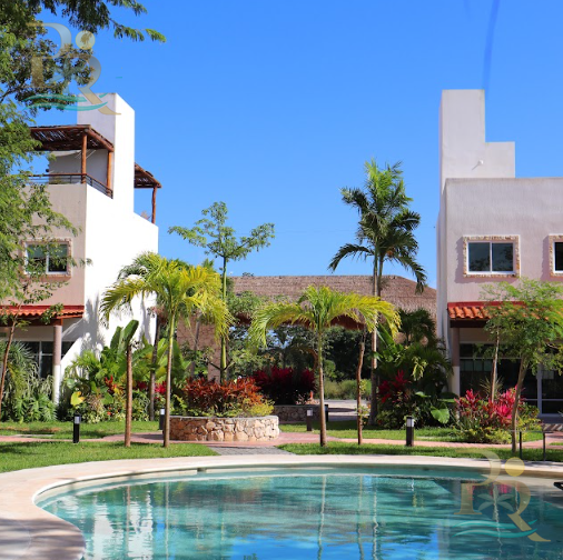 Property gallery New two story home in Playa del Carmen.