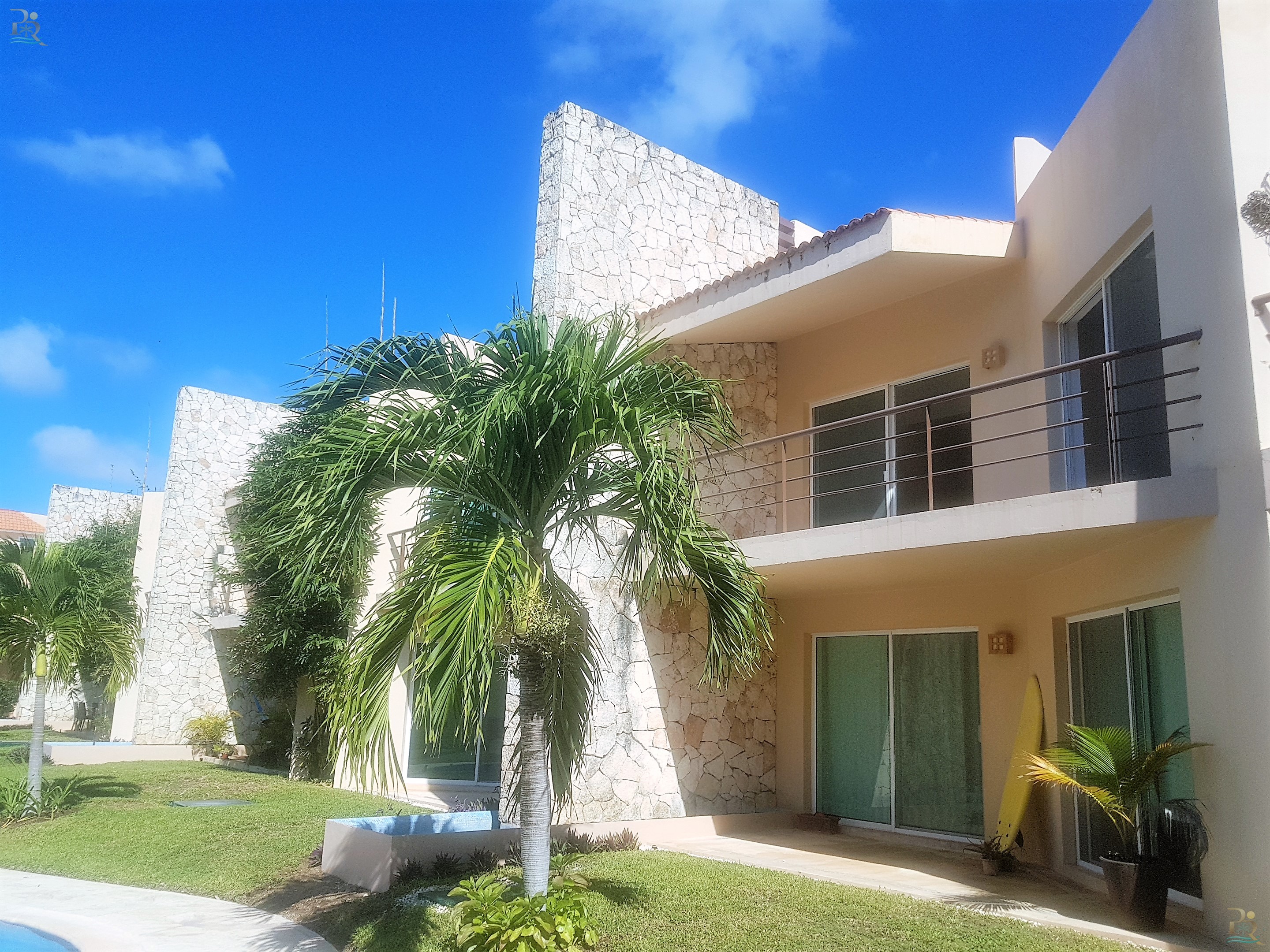 Property gallery Seaside Tranquility: 2-Bedroom Condo Just Steps from the Sea 2nd fl.