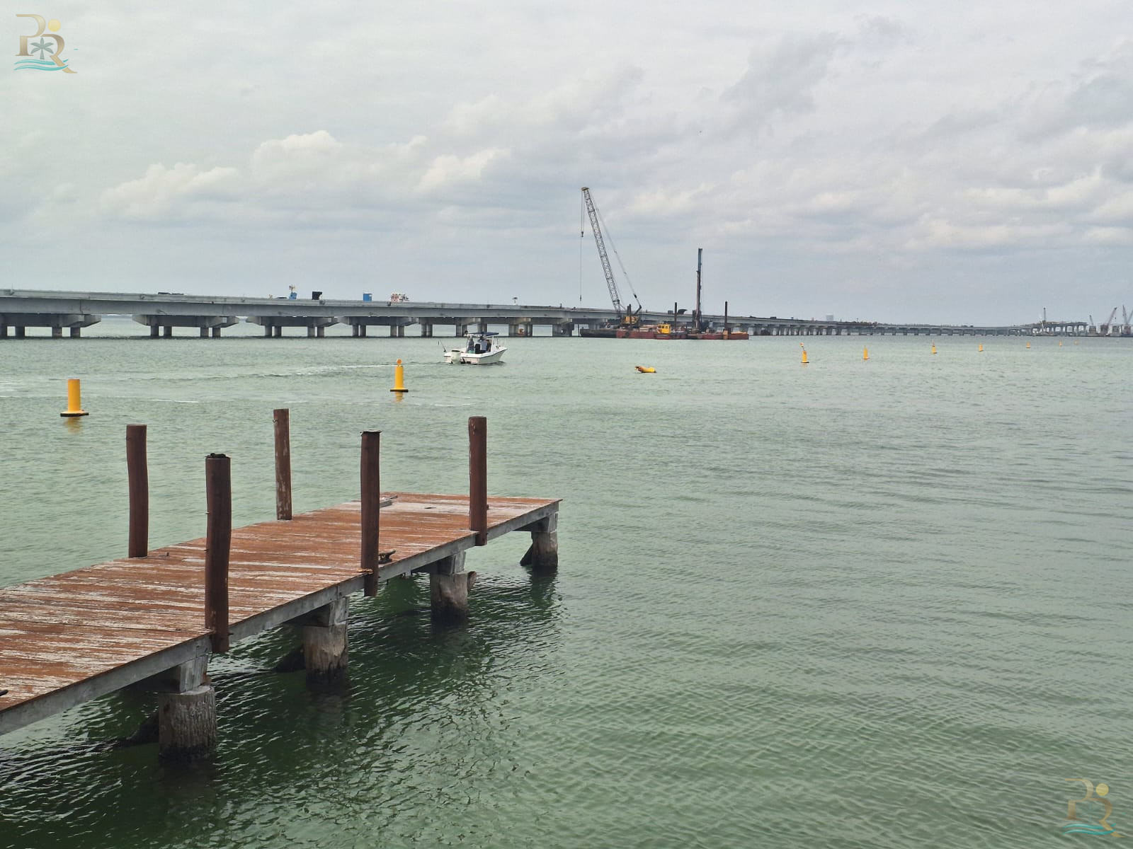 Property gallery Waterfront Restaurant Space – Cancún Hotel Zone