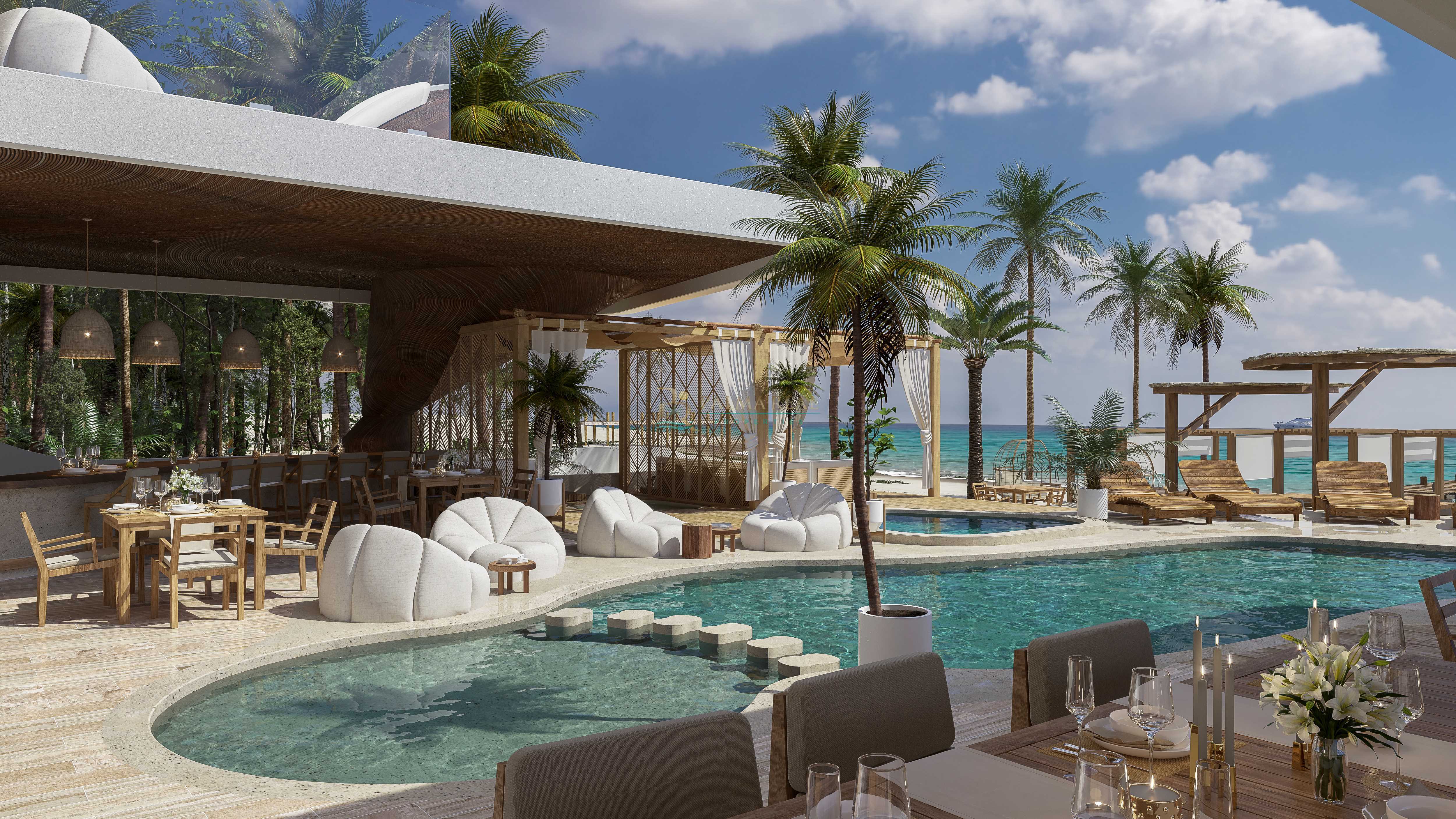 Property gallery 10TH FL Oceanfront Condo with Direct Access to Private Beach Club, Finance Today With Zero Interest!!