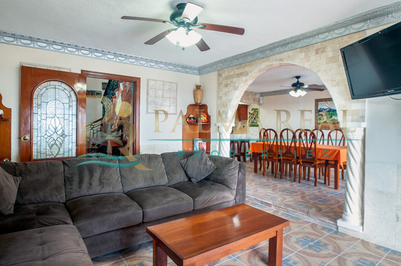 Property gallery BEAUTIFUL HOUSE IN PUERTO MORELOS