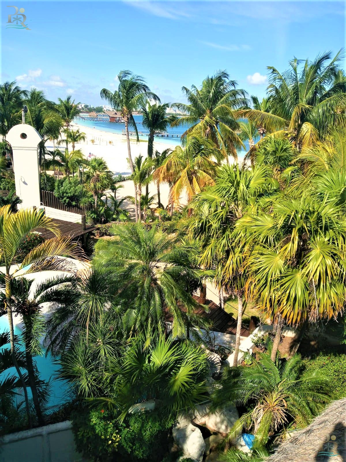 Property gallery EXCLUSIVITY ON THE BEACH: RESIDENCE IN CANCUN'S HOTEL ZONE