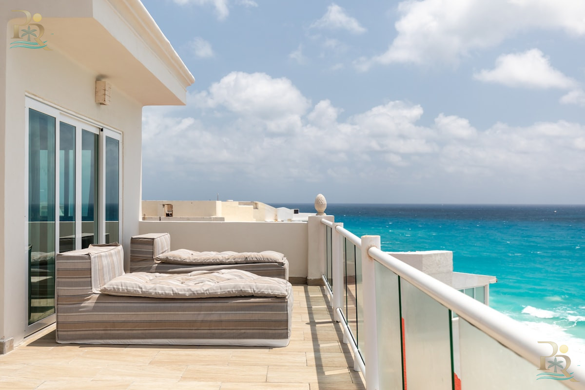 Property gallery Exclusive Ocean & Lagoon View Apartment with Panoramic Views
