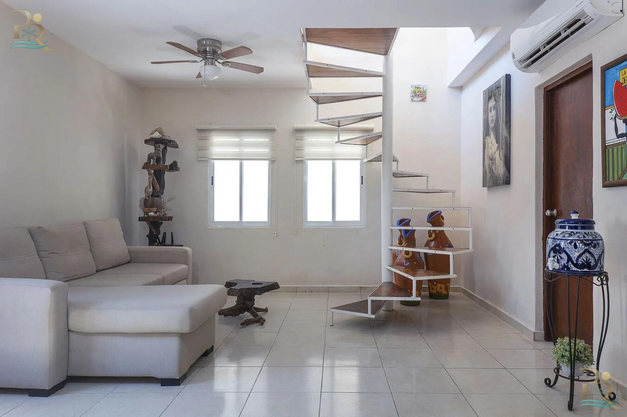 Property gallery Exclusive Home Just Two Blocks from the Beach in Puerto Morelos – A Unique Opportunity for Lifestyle and Investment