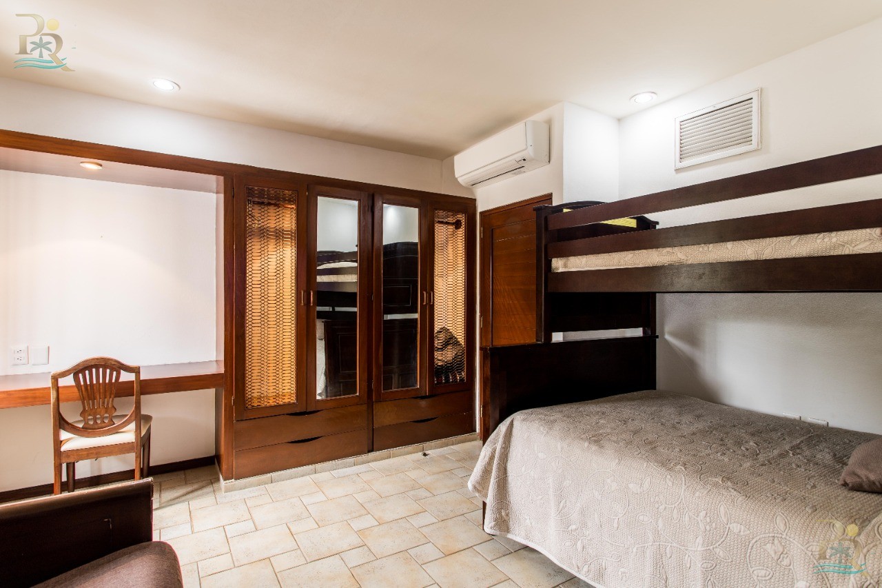 Property gallery EXCLUSIVITY ON THE BEACH: RESIDENCE IN CANCUN'S HOTEL ZONE