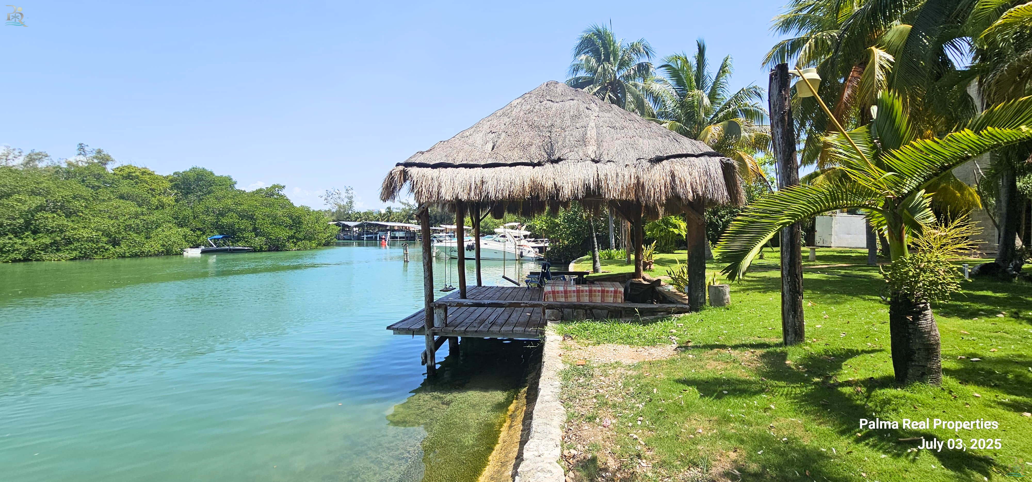 Property gallery Signature Waterfront Estate on the Nichupté Lagoon