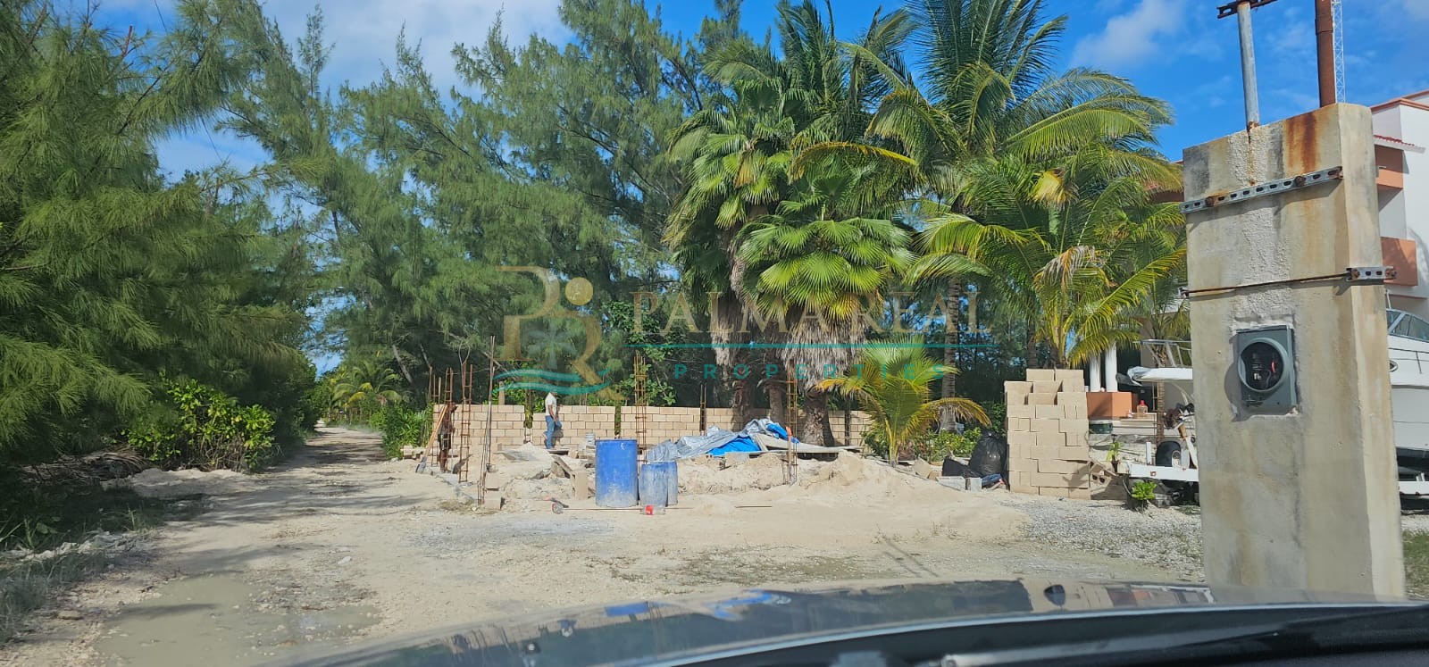 Property gallery OCEAN FRON LAND 870 METERS | RIVIERA MAYA