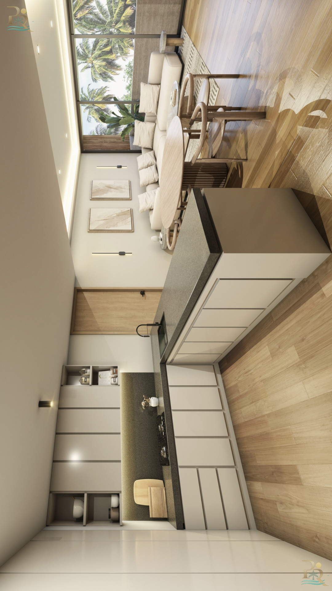 Property gallery Live the center. Walk your day.