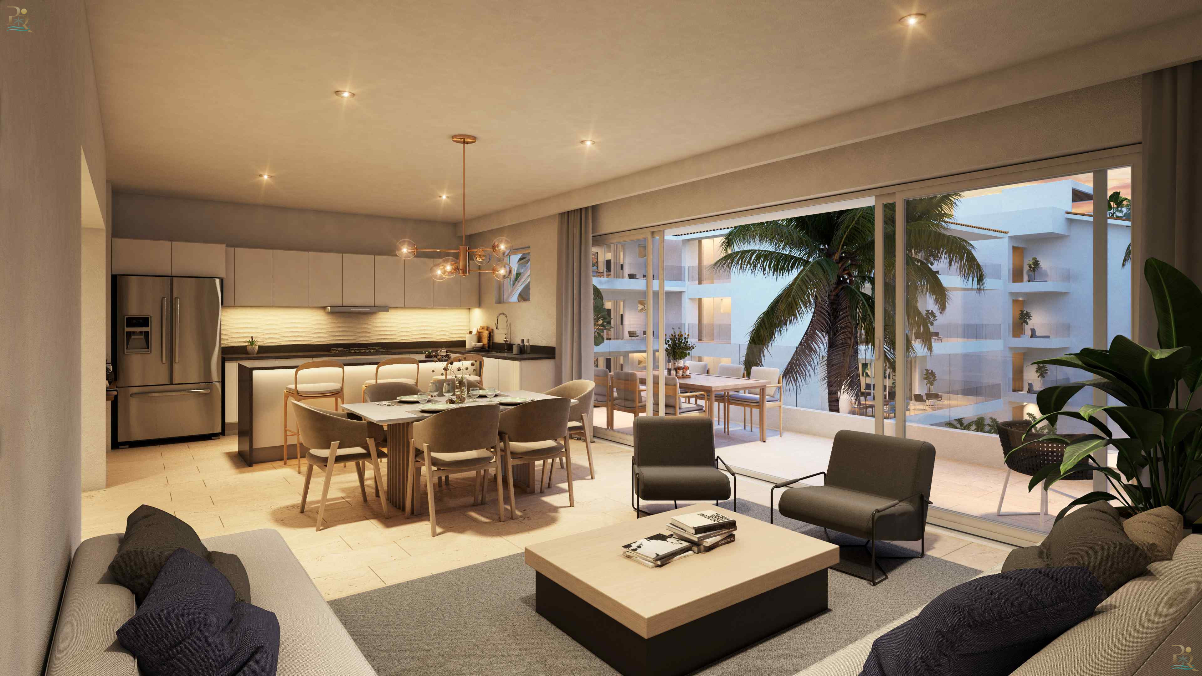 Property gallery Apartments for Sale in Puerto Aventuras