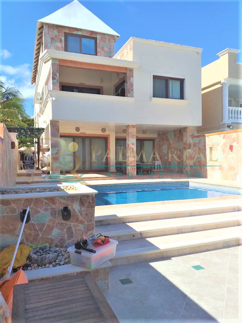 Property gallery BEAUTIFUL HOUSE IN PUERTO MORELOS