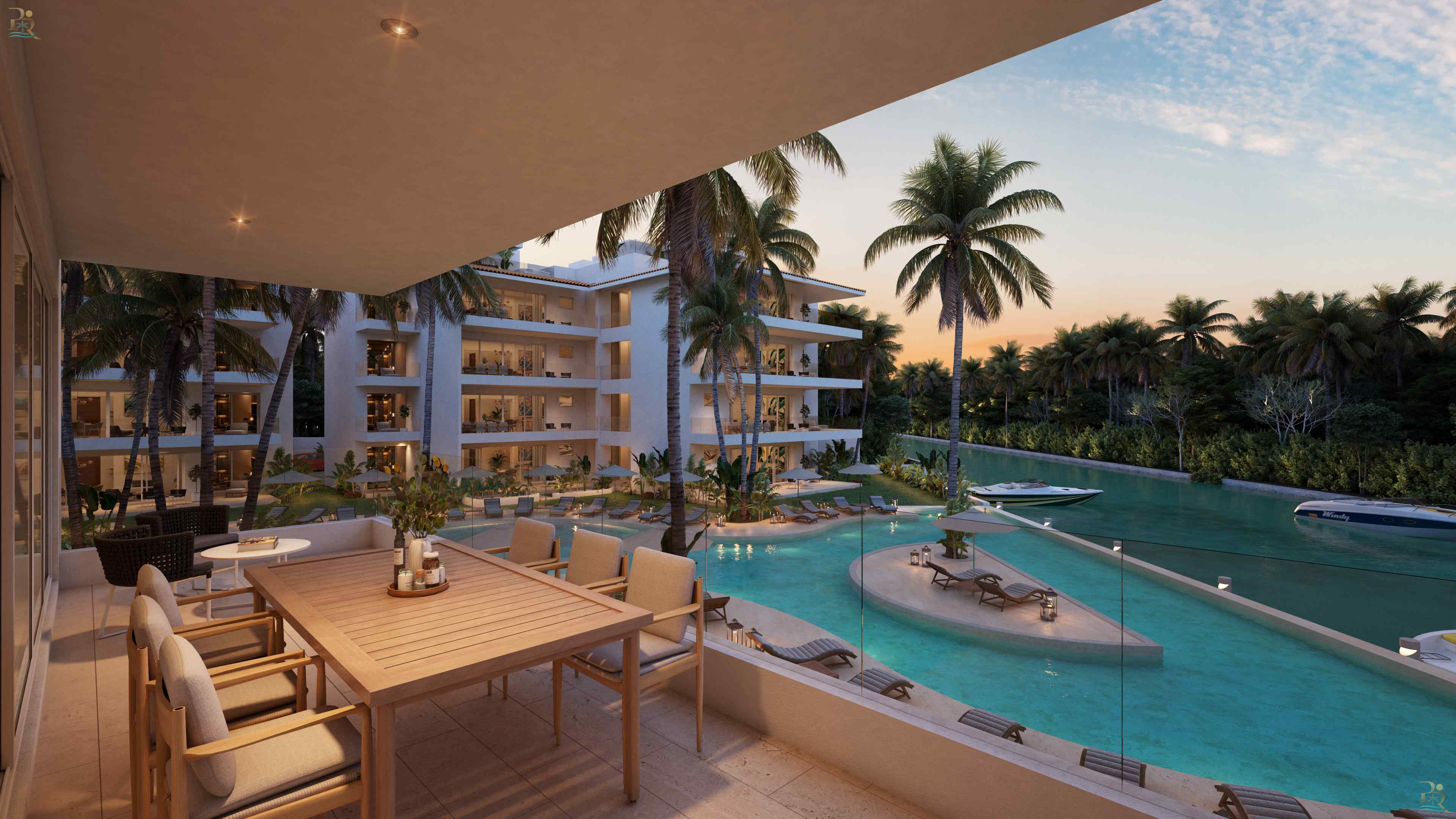 Property gallery Apartments for Sale in Puerto Aventuras