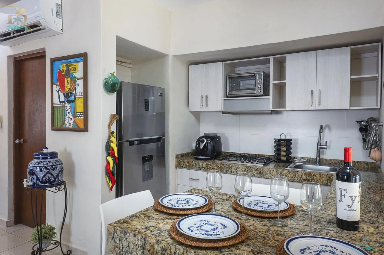 Property gallery Exclusive Home Just Two Blocks from the Beach in Puerto Morelos – A Unique Opportunity for Lifestyle and Investment