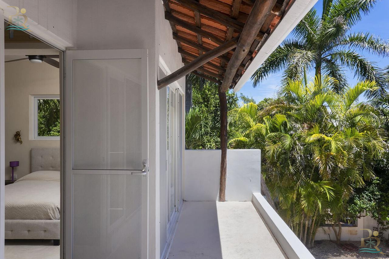 Property gallery Exclusive Home Just Two Blocks from the Beach in Puerto Morelos – A Unique Opportunity for Lifestyle and Investment