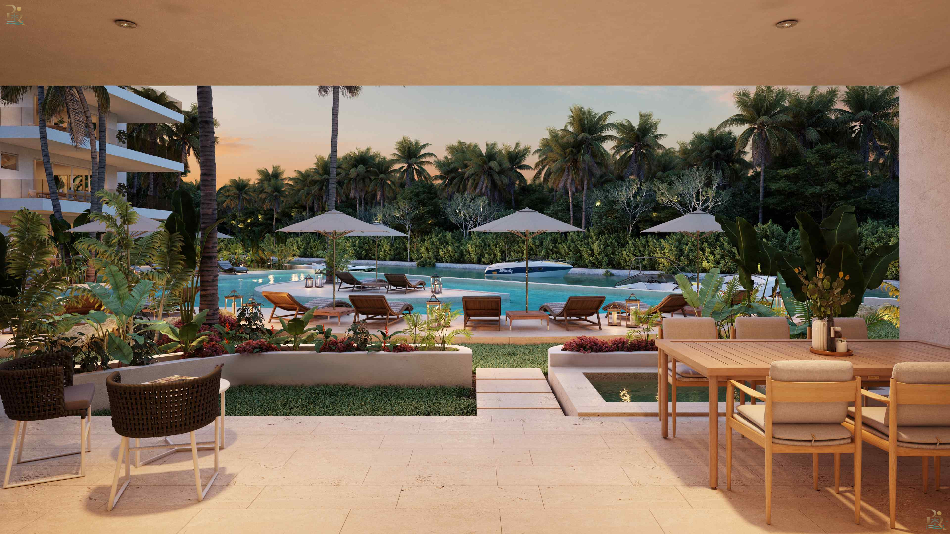 Property gallery Apartments for Sale in Puerto Aventuras