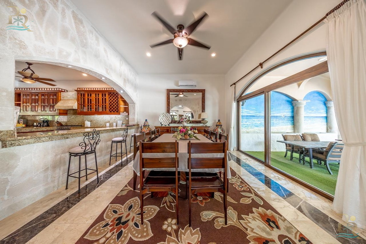 Property gallery Villa in the Heart of the Riviera Maya