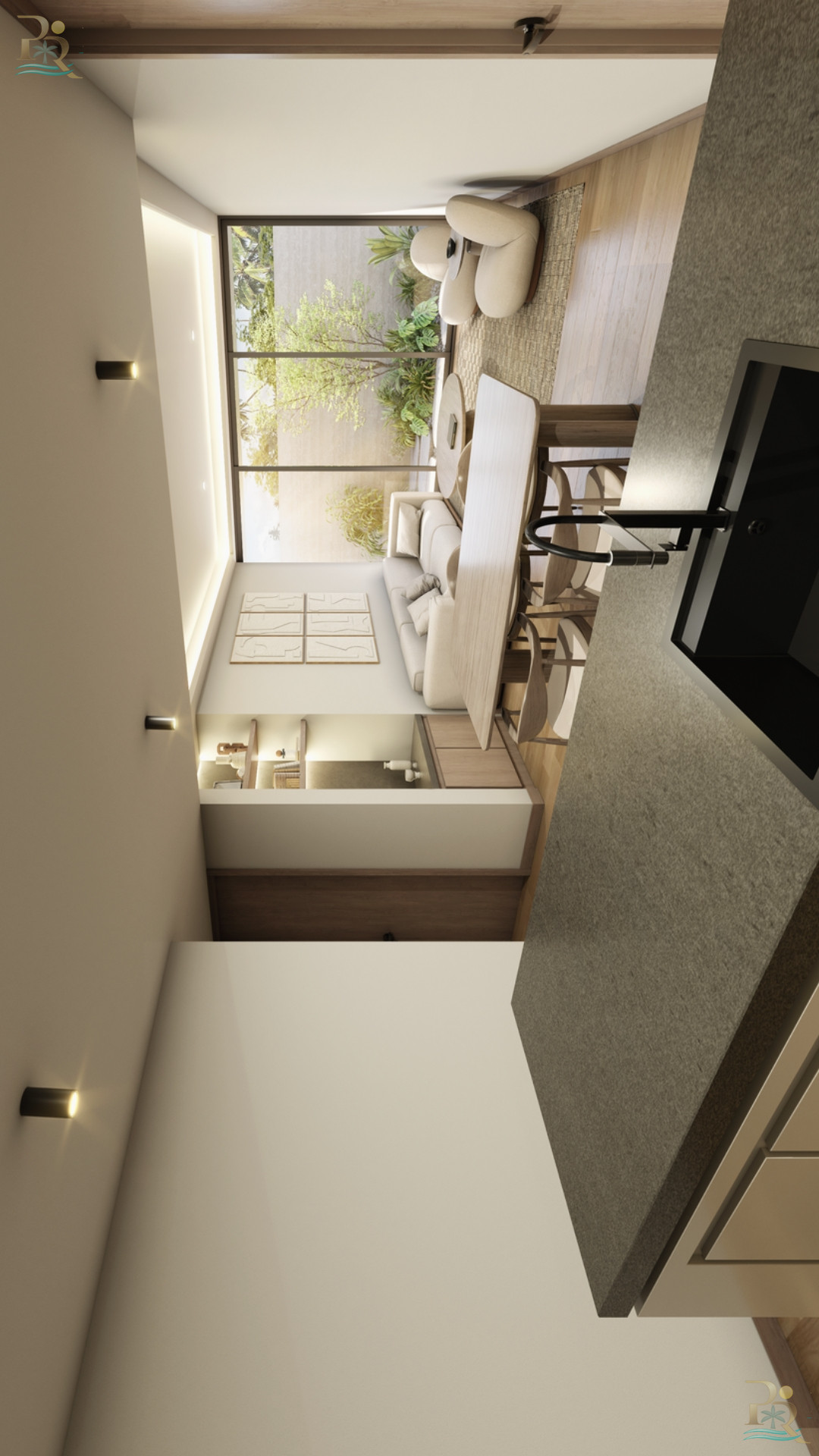 Property gallery Live the center. Walk your day.