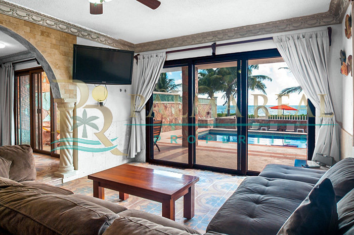 Property gallery BEAUTIFUL HOUSE IN PUERTO MORELOS