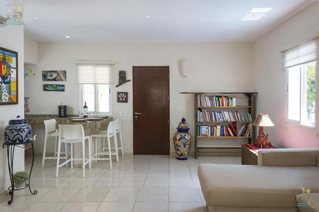 Property gallery Exclusive Home Just Two Blocks from the Beach in Puerto Morelos – A Unique Opportunity for Lifestyle and Investment