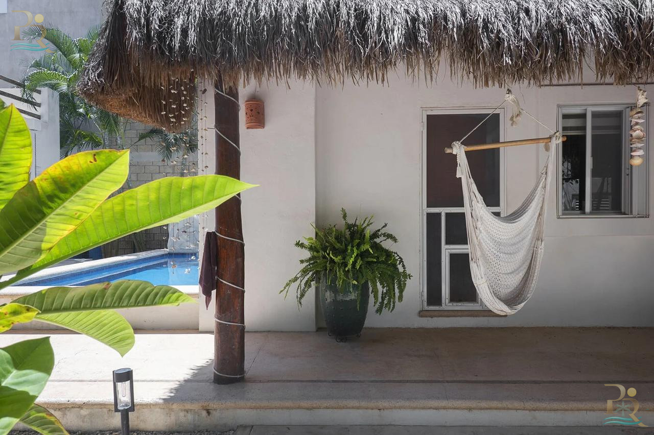 Property gallery Exclusive Home Just Two Blocks from the Beach in Puerto Morelos – A Unique Opportunity for Lifestyle and Investment