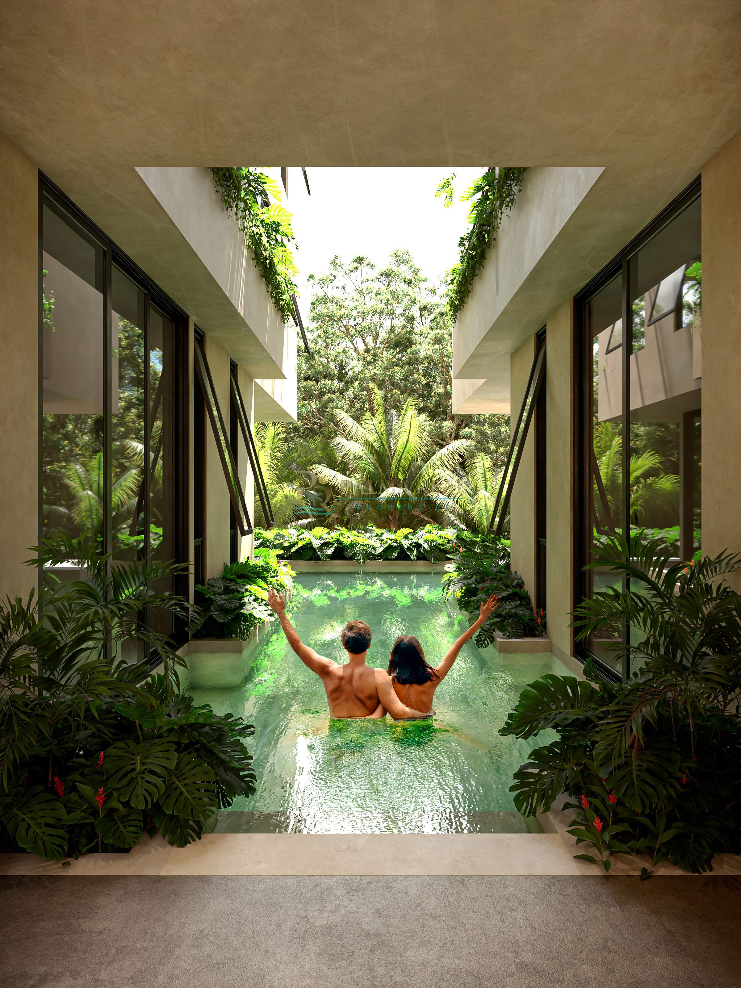 Property gallery Incredible PentHouse with Rooftop Pool!