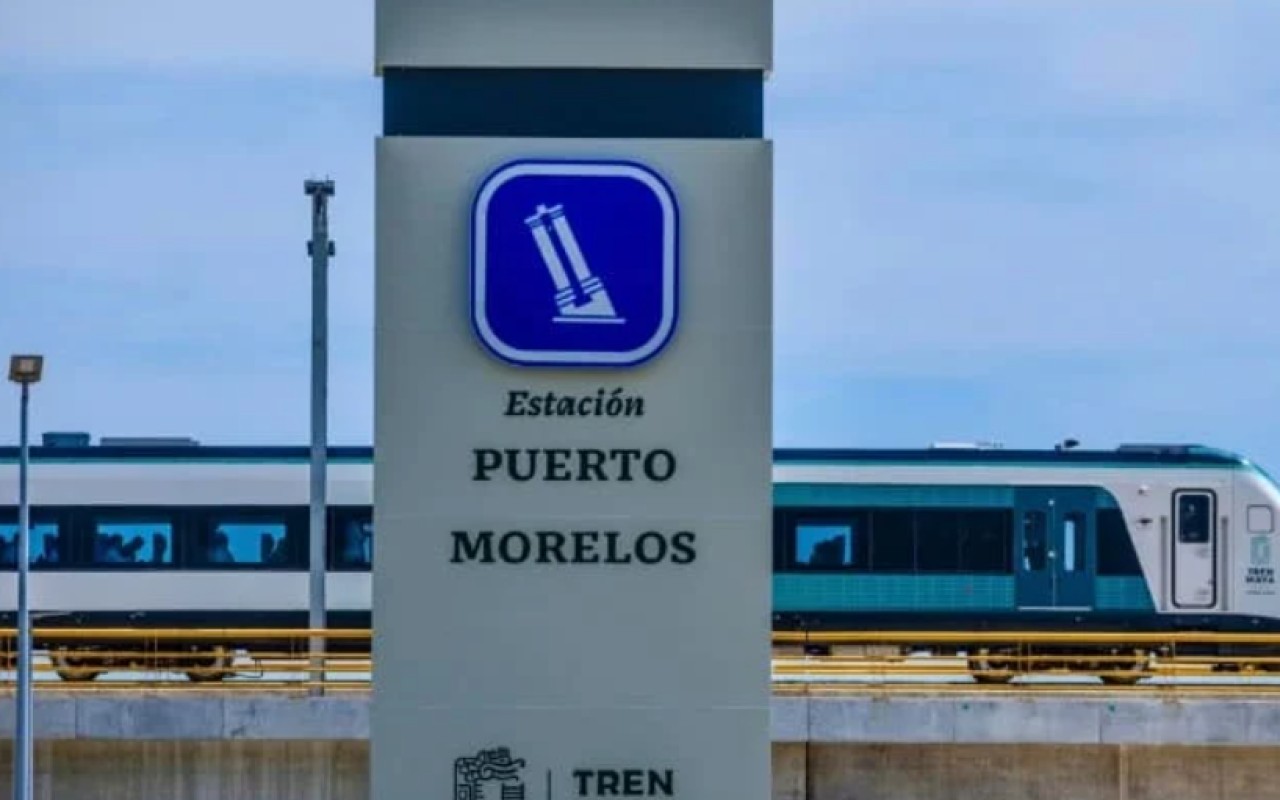 TWO WEEKS AFTER INAUGURATION CANCUN - PLAYA DEL CARMEN TREN MAYA TICKETS GO ON SALE