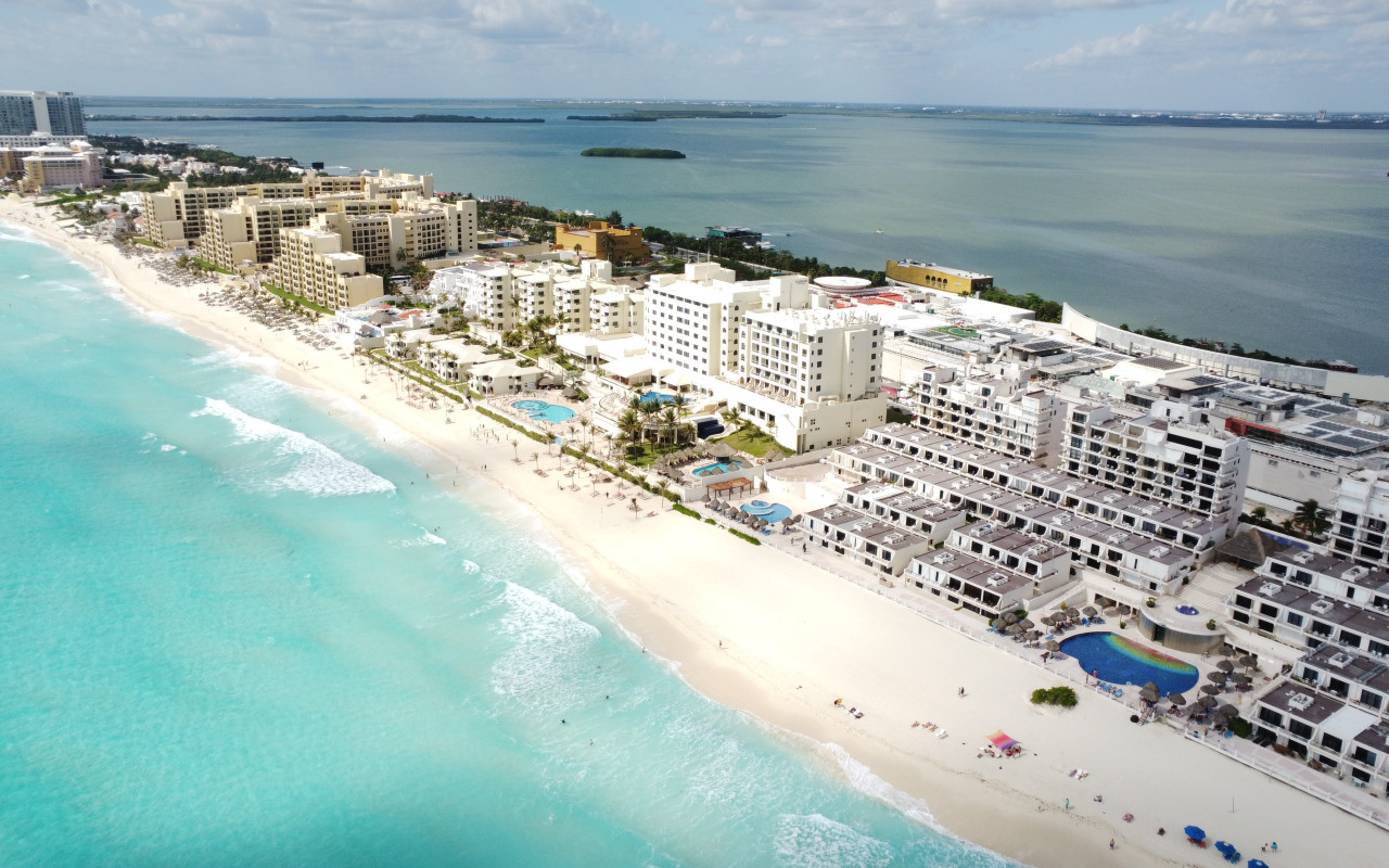Cancun the Fastest-Growing Tourist Destinations Worldwide