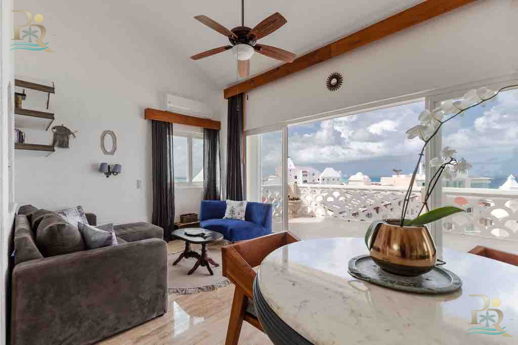 Property gallery Your Sky Sanctuary in Cancún: A Penthouse Where Every Sunrise is Pure Gold