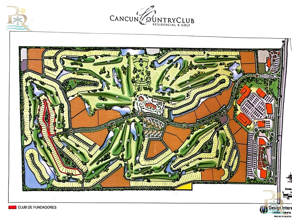 Property gallery Welcome to Cancún Country Club – Experience Luxury and Exclusivity