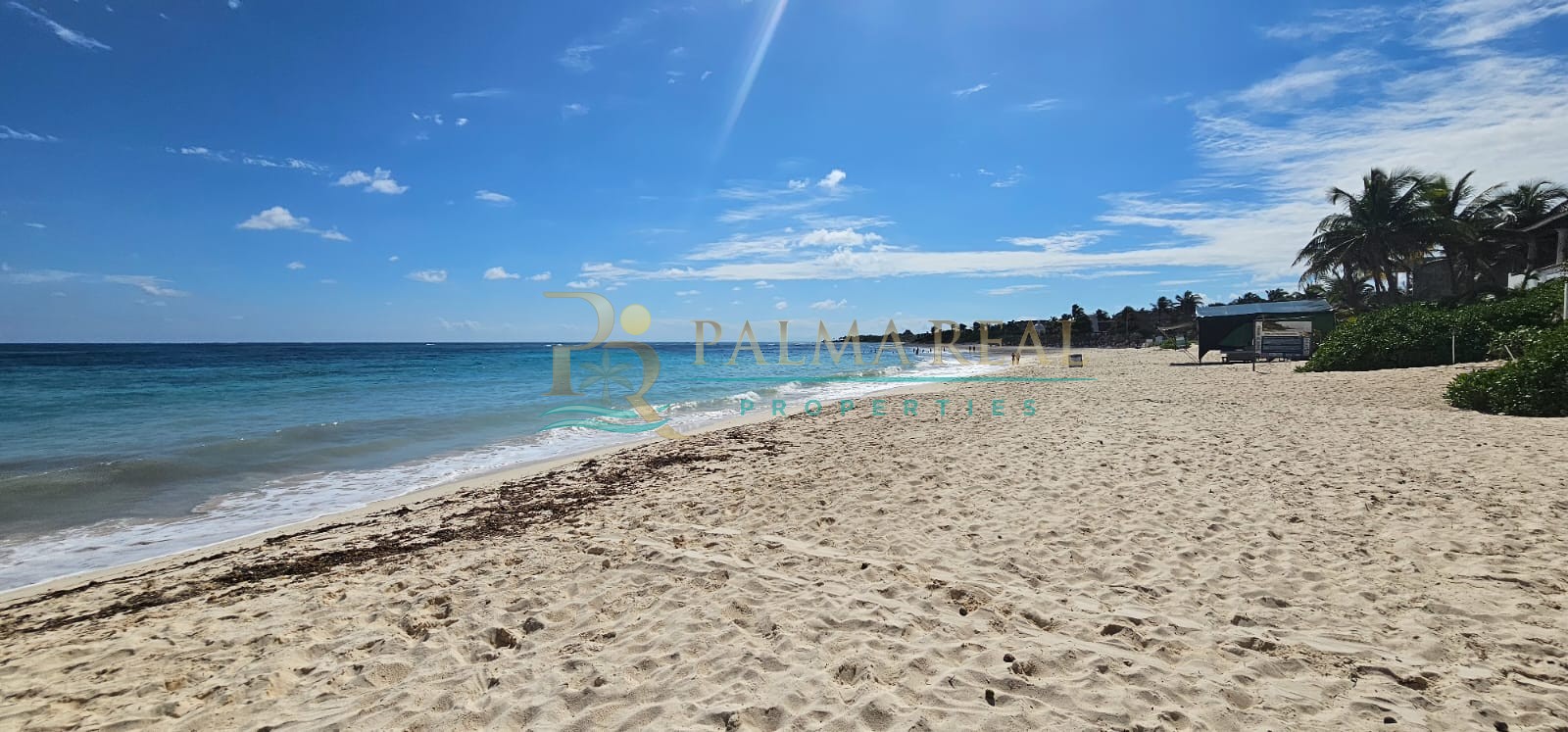 Property gallery OCEAN FRON LAND 870 METERS | RIVIERA MAYA