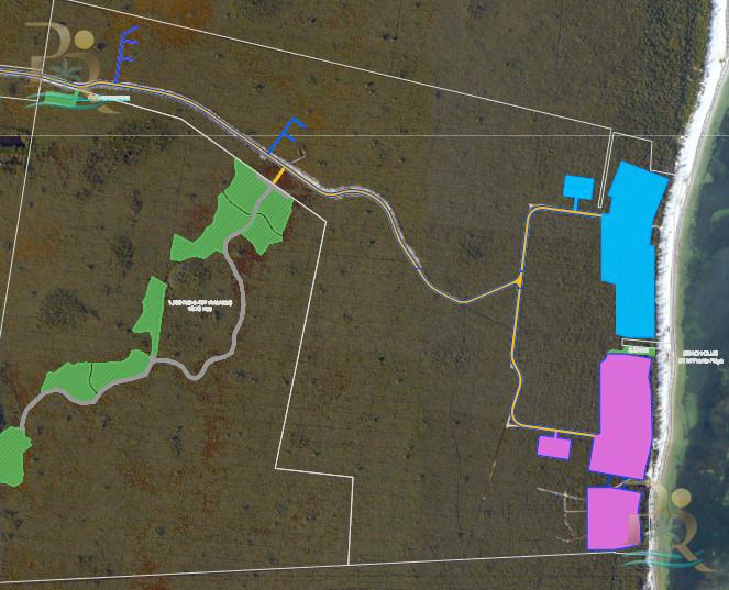 Property gallery LAND DEVELOPMENT: 464 RESIDENTIAL UNITS OR 1,160 HOTEL ROOMS