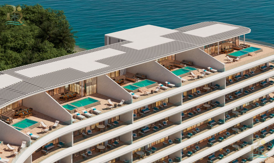 Property gallery “St Regis Residences” Luxury Residences, Playa Mujeres